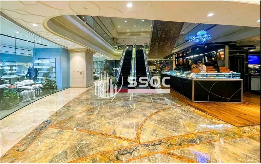 CHO THUÊ VĂN PHÒNG SAIGON TIMES SQUARE QUẬN 1 - DIỆN TÍCH LỚN - VỊ TRÍ TRUNG TÂM